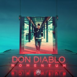 Pochette Don Diablo - Momentum