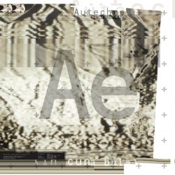 Pochette Autechre - Squeller