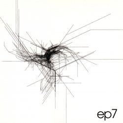 Pochette Autechre - Eidetic Casein