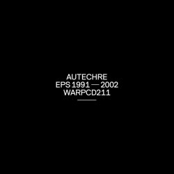 Pochette Autechre - Sim Gishel