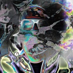 Pochette U-Ziq - Approaching Menace