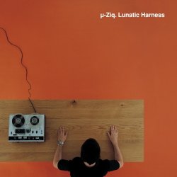 Pochette U-Ziq - Midwinter Log