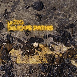 Pochette U-Ziq - My Little Beautiful