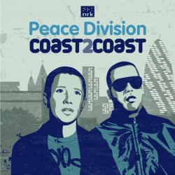 Pochette Peace Division - Be U 4T