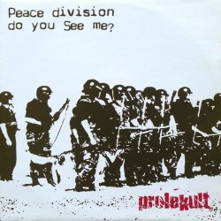 Pochette Peace Division - Blacklight Sleaze