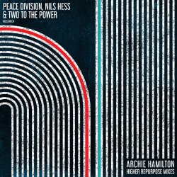 Pochette Peace Division - Into The Music