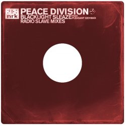 Pochette Peace Division - Freaky