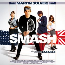 Pochette Martin Solveig - Lost