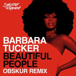 Pochette Barbara Tucker - Beautiful People