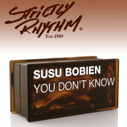Pochette SuSu Bobien - You Don't Know