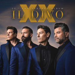 Pochette Il Divo - Unbreak My Heart