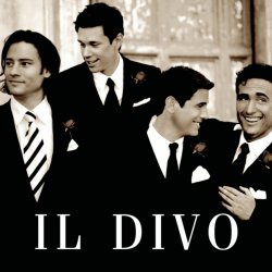 Pochette Il Divo - Angels