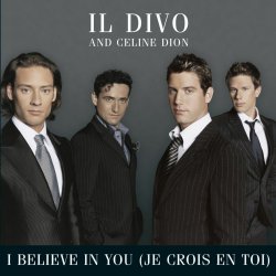 Pochette Il Divo - Hola