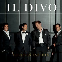 Pochette Il Divo - Que Bonito Es Vivir