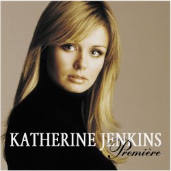 Pochette Katherine Jenkins - Caro Mio Ben