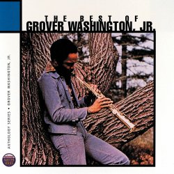 Pochette Grover Washington, JR - Knucklehead
