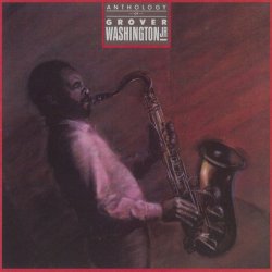 Pochette Grover Washington Jr. - Jet Stream