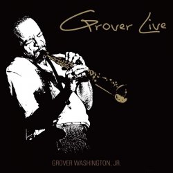Pochette Grover Washington Jr. - Can You Stop The Rain