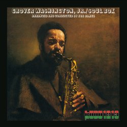Pochette Grover Washington Jr. - Mister Magic