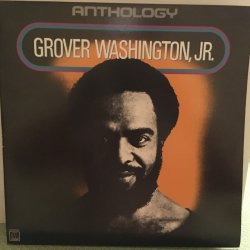 Pochette Grover Washington Jr. - GDon't Take Your Love From Me