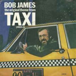 Pochette Bob James - Angela