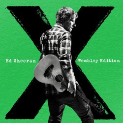 Pochette Ed Sheeran - Castle On The Hill