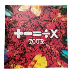 Pochette Ed Sheeran - Give Me Love