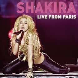 Pochette Shakira - Dia Especial