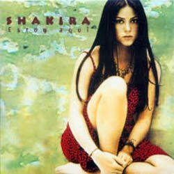 Pochette Shakira - Gypsy