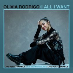 Pochette Olivia Rodrigo - Stranger