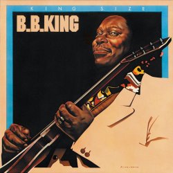 Pochette B.B. King - Ghetto Woman