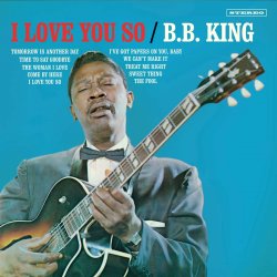 Pochette B.B. King - You Know I Love You
