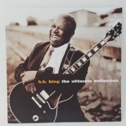 Pochette B.B. King - Rock Me Baby