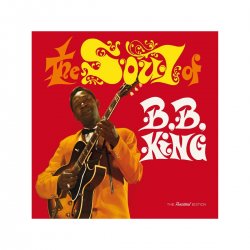 Pochette B.B. King - Happy Birthday Blues