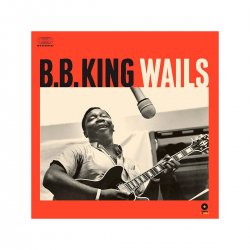 Pochette B.B. King - Rusty Dusty Blues