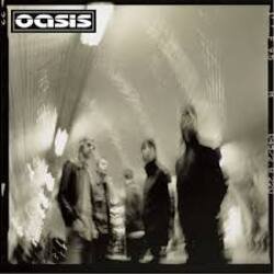Pochette Oasis - Dont look back in anger