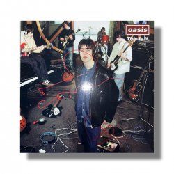 Pochette Oasis - Acquiesce