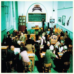 Pochette Oasis - Go let it out