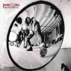 Pochette Pearl Jam - Black