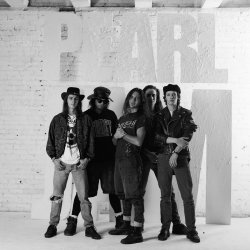Pochette Pearl Jam - Deep