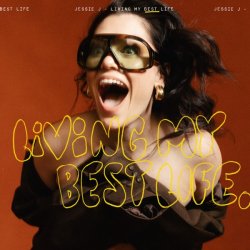 Pochette Jessie J - Living My Best Life