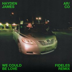 Pochette Hayden James & AR/CO - We Could Love (Rivo & Mark Hoffen Remix)