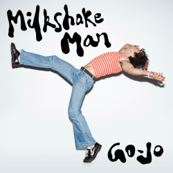 Pochette Go-Jo - Milkshake Man