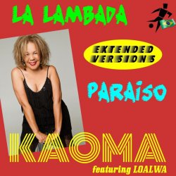 Pochette Kaoma - Lambada