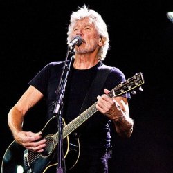 Pochette Roger Waters - Amused to Death