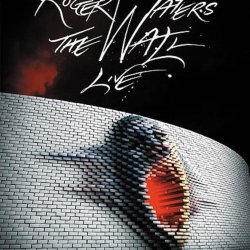 Pochette Roger Waters - In The Flesh