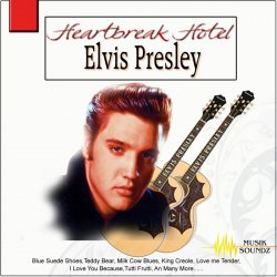 Pochette Elvis Presley - In the Ghetto