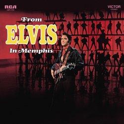 Pochette Elvis Presley - Don't