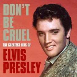 Pochette Elvis Presley - That's All Right