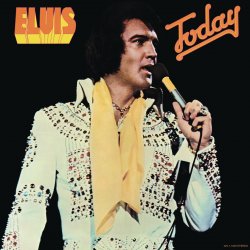 Pochette Elvis Presley - (Marie's the Name) His Latest Flame
